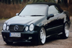 Mercedes CLK DTM